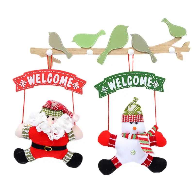 Home Christmas Tree Ornaments Doll Santa Claus Pendant Gifts Christmas Tree Ornaments
Home Christmas Tree Ornaments Doll Santa Claus Pendant Gifts Christmas Tree Ornaments