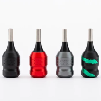 EZ Twist Ring Cartridge Tattoo Grip Adjustable Aluminum 25mm 32mm Tattoo Grips for Cartridge Tattoo Needles Supply Accessories 
EZ Twist Ring Cartridge Tattoo Grip Adjustable Aluminum 25mm 32mm Tattoo Grips for Cartridge Tattoo Needles Supply Accessories