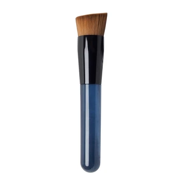 Angled Flat 131 Japan Liquid Foundation Brush BB Cream Sculpting Contour Makeup Brush Handle with Case
Angled Flat 131 Japan Liquid Foundation Brush BB Cream Sculpting Contour Makeup Brush Handle with Case