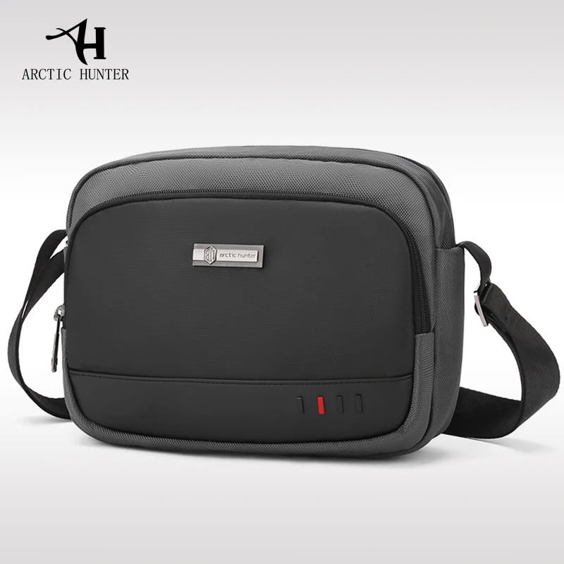 ARCTIC HUNTER Fashion Mens Crossbody Shoulder Bags Waterproof Leisure Handbags Short Trip Boys Messenger Bags Student Sling Bag
ARCTIC HUNTER Fashion Mens Crossbody Shoulder Bags Waterproof Leisure Handbags Short Trip Boys Messenger Bags Student Sling Bag