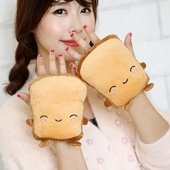 Cute Cute Gloves 2 Style Heated Pad Gift Home Electric Winter Gloves Heated Gloves Soft Plush 5V USB Power Computer Working
Cute Cute Gloves 2 Style Heated Pad Gift Home Electric Winter Gloves Heated Gloves Soft Plush 5V USB Power Computer Working