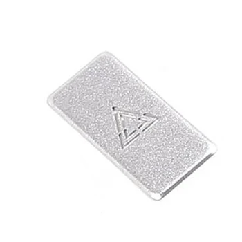 Car Double Flash Emergency Light Switch Button Trim Cover for Land Rover Range Rover Sport Velar Evoque
Car Double Flash Emergency Light Switch Button Trim Cover for Land Rover Range Rover Sport Velar Evoque