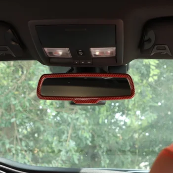 ABS Interior Rearview Mirror Decorative Trim For Doage Challenger 2015-2019 Unique And Eye-catching Decoration Style
ABS Interior Rearview Mirror Decorative Trim For Doage Challenger 2015-2019 Unique And Eye-catching Decoration Style