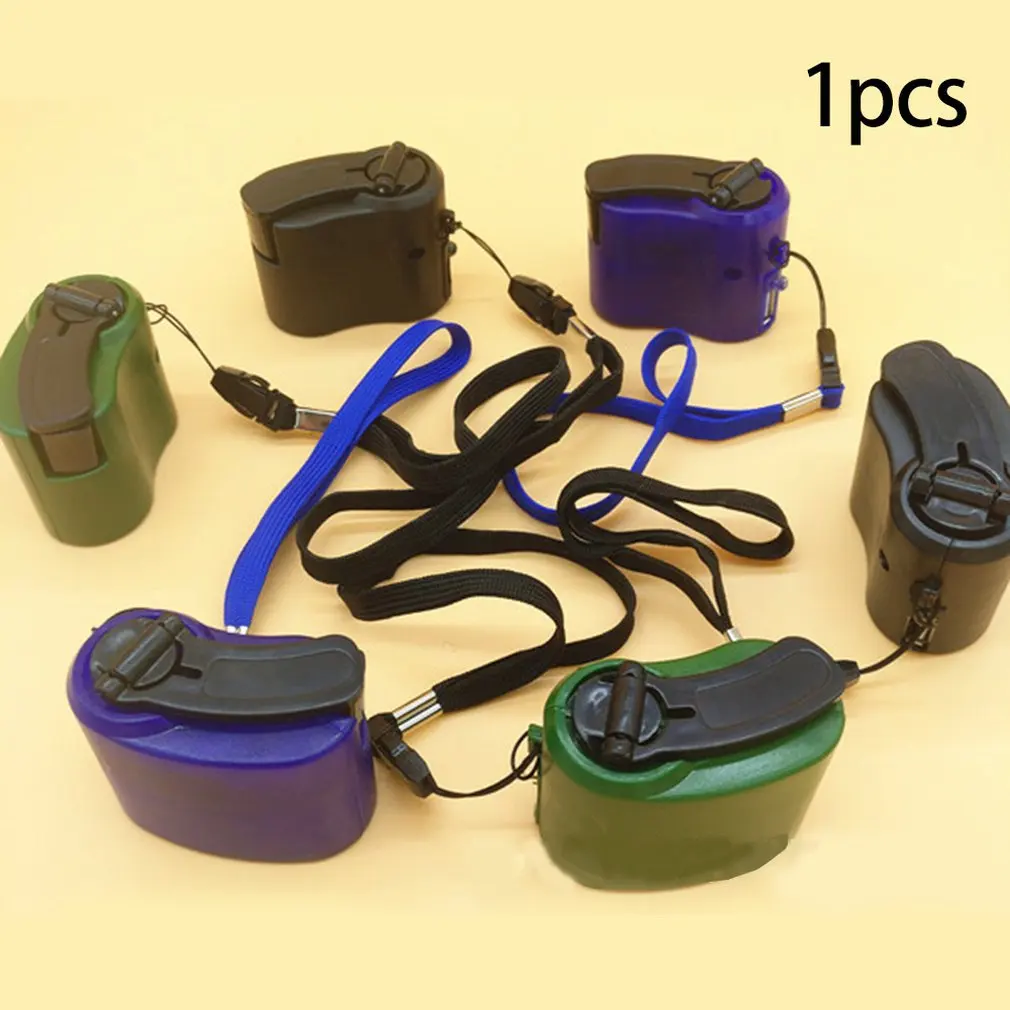 Mini Compact Hand Crank Charger field Manual Generator Mobile Phone Emergency Charger Usb Charger Stay Connected
Mini Compact Hand Crank Charger field Manual Generator Mobile Phone Emergency Charger Usb Charger Stay Connected