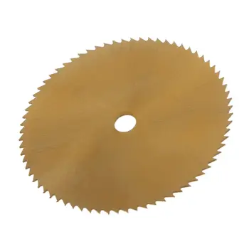 Mini Circular TI-coated HSS Saw Blade Ultra-thin Rotary Cutter Tools Cutting Disc
Mini Circular TI-coated HSS Saw Blade Ultra-thin Rotary Cutter Tools Cutting Disc
