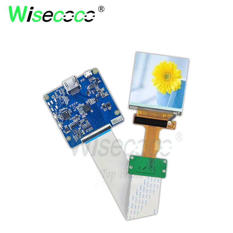 for VR diy screen 2.9 inch 2k 1440*1440 display with MIPI HDMI interface LS029B3SX02
for VR diy screen 2.9 inch 2k 1440*1440 display with MIPI HDMI interface LS029B3SX02