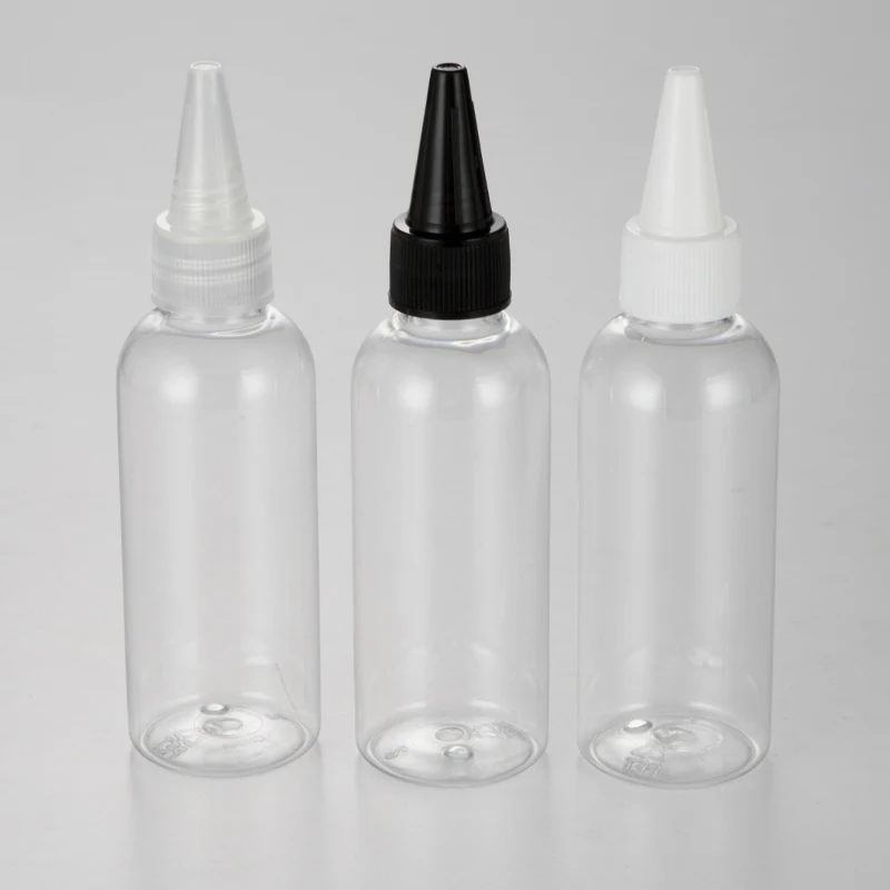 BEAUTY MISSION 48pcs 80ml clear empty plastic bottles with pointed mouth top cap,DIY PET food bottles containers with screw cap
BEAUTY MISSION 48pcs 80ml clear empty plastic bottles with pointed mouth top cap,DIY PET food bottles containers with screw cap