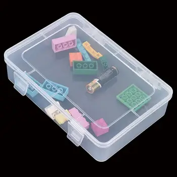 Rectangular Plastic Desk Organizer Stationery Storage Box Case 
Rectangular Plastic Desk Organizer Stationery Storage Box Case