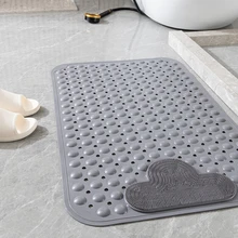 Anti-slip Mat for Bathroom, Household Environmental Protection Bath Room, Waterproof Floor Mat, Toilet,Shower
Anti-slip Mat for Bathroom, Household Environmental Protection Bath Room, Waterproof Floor Mat, Toilet,Shower