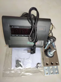 Small weighbridge accessories load meter weighing sensor YZC-320C shockproof object scale electronic scale instrument optional
Small weighbridge accessories load meter weighing sensor YZC-320C shockproof object scale electronic scale instrument optional