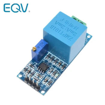 Active Single Phase Voltage Transformer Module AC Output Voltage Sensor for Arduino Mega
Active Single Phase Voltage Transformer Module AC Output Voltage Sensor for Arduino Mega