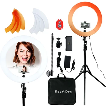 Ring Light Led YouTube Photography phone light photo stand Ring selfie light Ring Lamp With 200CM Tripod photo studio softbox
Ring Light Led YouTube Photography phone light photo stand Ring selfie light Ring Lamp With 200CM Tripod photo studio softbox
