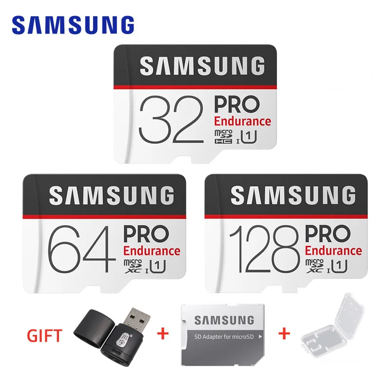 Samsung Pro Endurance 64gb