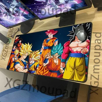 XGZ Large Mouse Pad Black Lock Edge Anime Dragon Ball Son Goku Computer Table Mat Speed Rubber Non-slip for Lol Csgo Dota Gamer
XGZ Large Mouse Pad Black Lock Edge Anime Dragon Ball Son Goku Computer Table Mat Speed Rubber Non-slip for Lol Csgo Dota Gamer