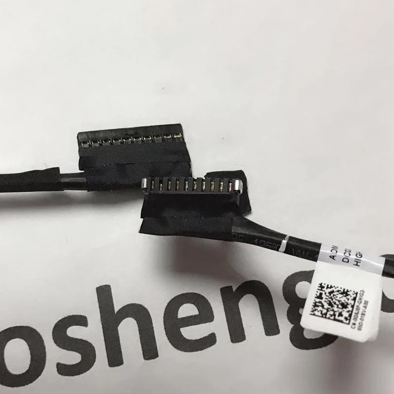 Battery interface cable for Dell Latitude E5570 Precision 3510 M3510 battery cable 0G6J8P Battery interface cable for Dell Latitude E5570 Precision 3510 M3510 battery cable 0G6J8P