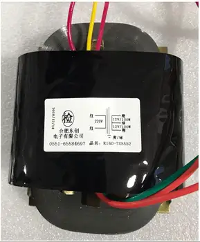 12V-0-12V 8.3A R Core Transformer 200VA R160 custom transformer 220V input copper shield Power supply amplifier 
12V-0-12V 8.3A R Core Transformer 200VA R160 custom transformer 220V input copper shield Power supply amplifier