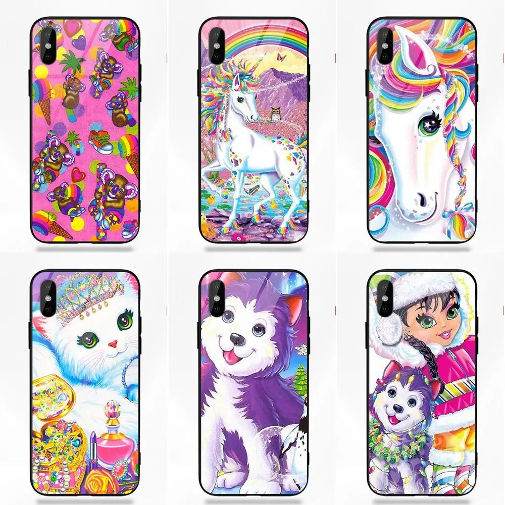 Soft TPU Frame+Tempered Glass Cover For Apple iPhone 5 5C 5S SE 6 6S 7 8 Plus X XS Max XR Rainbow Inspiring Art Lisa Frank
Soft TPU Frame+Tempered Glass Cover For Apple iPhone 5 5C 5S SE 6 6S 7 8 Plus X XS Max XR Rainbow Inspiring Art Lisa Frank