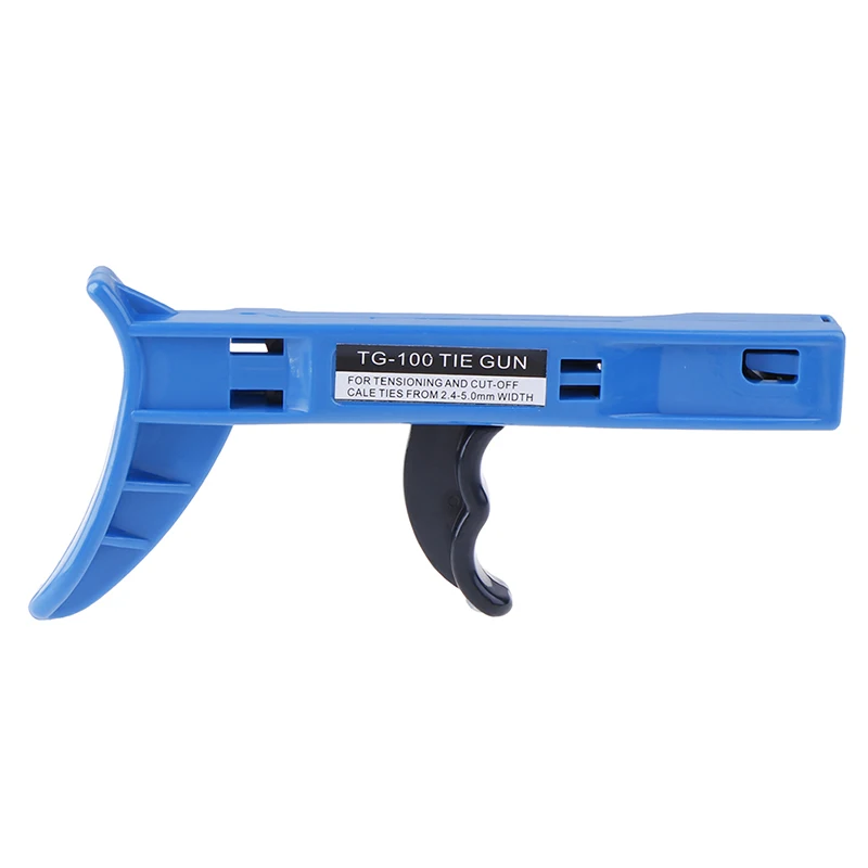 Practical New Cable Tie Gun For Nylon Cable Tie Fastening And Cutting Tool TG-100 Hand Tools
Practical New Cable Tie Gun For Nylon Cable Tie Fastening And Cutting Tool TG-100 Hand Tools