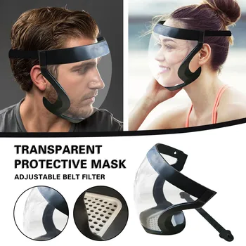 2021 Transpaernt Shield And Resiratop Transparent Mask All-Inclusive Face Protection Fast Shipping Health Care Covers Mouths
2021 Transpaernt Shield And Resiratop Transparent Mask All-Inclusive Face Protection Fast Shipping Health Care Covers Mouths