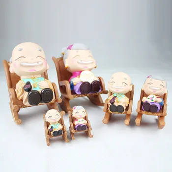Miniatures Resin Craft Ornaments Character Creative Gift Gonggong Mother-in-law Decoration In-laws Rocking Chair Decoration
Miniatures Resin Craft Ornaments Character Creative Gift Gonggong Mother-in-law Decoration In-laws Rocking Chair Decoration