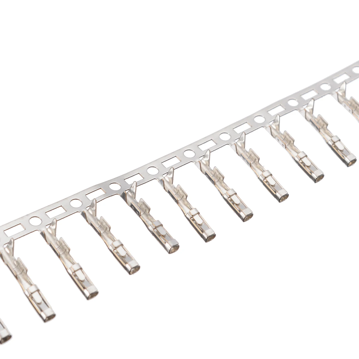 New 30pcs Male & Female Gold Plated Terminal with 10 Rudder Plug Buckle Connector For RC Car Model Servo Connector