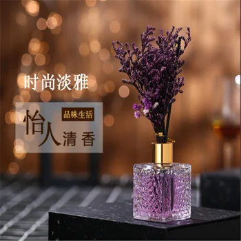 50Ml hogaril Rattan Reed Diffuser Room Perfume Aroma Essential aroma diffuserароматизатор для дома difusor de aroma
50Ml hogaril Rattan Reed Diffuser Room Perfume Aroma Essential aroma diffuserароматизатор для дома difusor de aroma