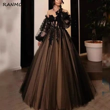 Sexy Black Formal Evening Gowns Off The Shoulder Lace Evening Party Dress 2019 Corset Prom Dress Long 
Sexy Black Formal Evening Gowns Off The Shoulder Lace Evening Party Dress 2019 Corset Prom Dress Long