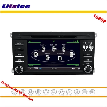 Liislee For Hummer Cayenne 2003~2010 Stereo Radio CD DVD Player GPS NAVI Navigation 1080P HD Screen System Original NAVI Design
Liislee For Hummer Cayenne 2003~2010 Stereo Radio CD DVD Player GPS NAVI Navigation 1080P HD Screen System Original NAVI Design