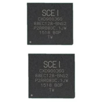 2PCS HQ CXD90036G CXD90036 Southbridge IC Chips Replacement for Playstation 4 PS4 CUH-1200 Repair Part
2PCS HQ CXD90036G CXD90036 Southbridge IC Chips Replacement for Playstation 4 PS4 CUH-1200 Repair Part