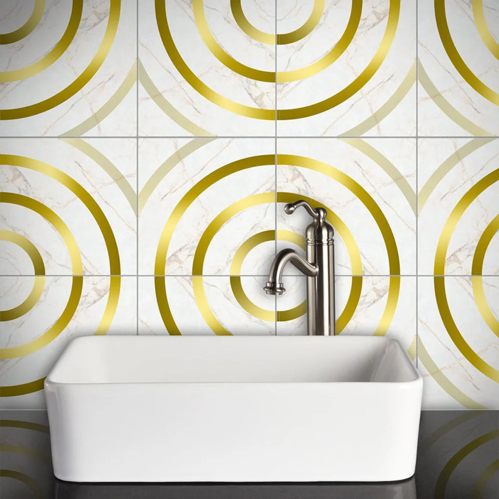 10 Pcs Wall Stickers Waterproof Self-adhesive waterproof Wallpaper For Bathroom Living Room Kitchen Stove Backdrop Decor
10 Pcs Wall Stickers Waterproof Self-adhesive waterproof Wallpaper For Bathroom Living Room Kitchen Stove Backdrop Decor