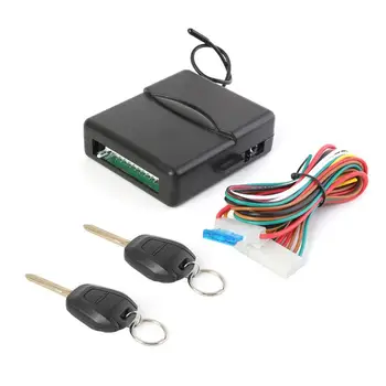 Universal Car Remote Central Door Lock Keyless Entry Alarm System Locking Kit Waterproof Controller Automobiles Accessories 
Universal Car Remote Central Door Lock Keyless Entry Alarm System Locking Kit Waterproof Controller Automobiles Accessories