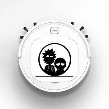 Smart Robot Rechargeable Auto Smart Sweeping Robot Strong Suction Sweeper Vacuum Cleaner Rick And Morty Circle
Smart Robot Rechargeable Auto Smart Sweeping Robot Strong Suction Sweeper Vacuum Cleaner Rick And Morty Circle