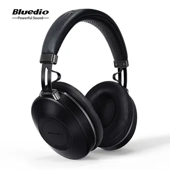 Original Bluedio H2 Bluetooth Headphones ANC and Wireless Headset HIFI Sound Step Counting SD Card Slot Touch Control Headsets
Original Bluedio H2 Bluetooth Headphones ANC and Wireless Headset HIFI Sound Step Counting SD Card Slot Touch Control Headsets