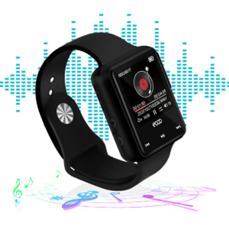Wearable Wristband Watch Interview Meeting Audio Sound Voice Recorder 16GB Digital Sports Bracelet Wristband
Wearable Wristband Watch Interview Meeting Audio Sound Voice Recorder 16GB Digital Sports Bracelet Wristband