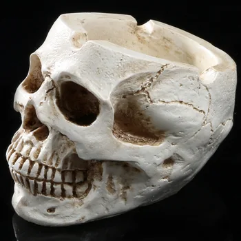 Ashtray Skull Cool Home Home Decoration Resin Skull Cool Decoration Halloween Gift Skull
Ashtray Skull Cool Home Home Decoration Resin Skull Cool Decoration Halloween Gift Skull