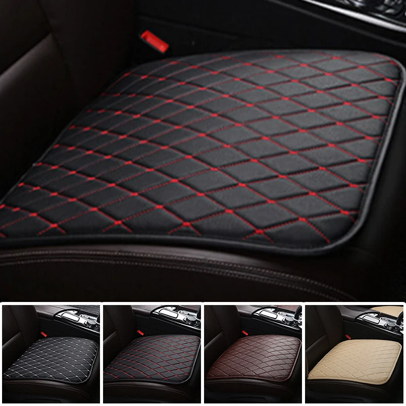 50*52cm Car Front Seat Covers Four Seasons Cotton Cushion Breathable Pad Half Surround Mat for Auto Interior Chair Cushion
50*52cm Car Front Seat Covers Four Seasons Cotton Cushion Breathable Pad Half Surround Mat for Auto Interior Chair Cushion