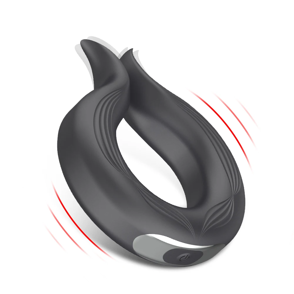 Мужской Вибратор Кольцо