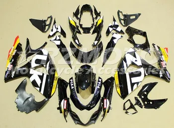New ABS Injection mold Fairing kit Fit for SUZUKI GSXR1000 09-16 L2 GSX-R GSXR 1000 K9 2009 2010 ABS Fairings set black white
New ABS Injection mold Fairing kit Fit for SUZUKI GSXR1000 09-16 L2 GSX-R GSXR 1000 K9 2009 2010 ABS Fairings set black white