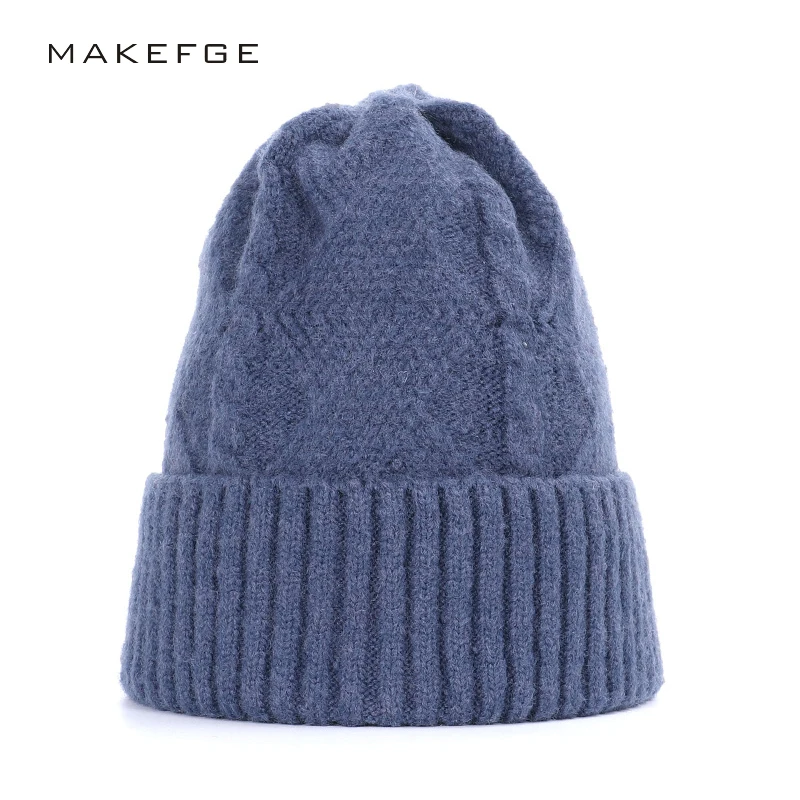 2019 fashion solid color wool women's knit hat ladies hat autumn and winter warm high quality no-small caps thickening ski hat
2019 fashion solid color wool women's knit hat ladies hat autumn and winter warm high quality no-small caps thickening ski hat