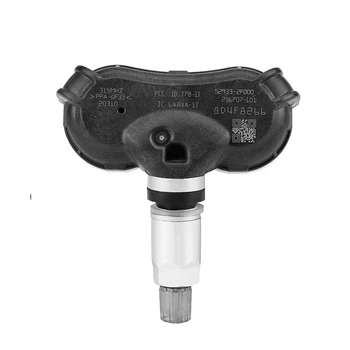 4 PCS Car Tire Pressure Monitor Sensor TPMS 52933-2F000 For Hyundai Accent 2007-2011 Equus 2010-2013 Kia Rio 2006-2011
4 PCS Car Tire Pressure Monitor Sensor TPMS 52933-2F000 For Hyundai Accent 2007-2011 Equus 2010-2013 Kia Rio 2006-2011