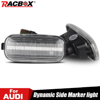 For Audi A3 S3 8P A4 S4 RS4 B6 B7 B8 A6 S6 RS6 C5 C7 Led Dynamic Turn Signal Light Side Fender Marker Sequential Blinker Lamp
For Audi A3 S3 8P A4 S4 RS4 B6 B7 B8 A6 S6 RS6 C5 C7 Led Dynamic Turn Signal Light Side Fender Marker Sequential Blinker Lamp