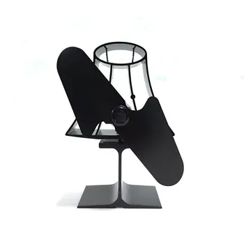 YL-101 Table Lamp Thermodynamic Fireplace Fan Thermal Power Fireplace Fan Eco Friendly Two-leaf Fans
YL-101 Table Lamp Thermodynamic Fireplace Fan Thermal Power Fireplace Fan Eco Friendly Two-leaf Fans