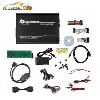 2019 New Arrival 0386 FGTech Galletto 4 Master V54 BDM-OBD Function Unlock Version
2019 New Arrival 0386 FGTech Galletto 4 Master V54 BDM-OBD Function Unlock Version