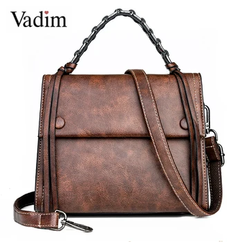 Vadim Designer Retro Handbag Ladies Bucket Bag Brown Women Shoulder Bags Rivet Female Crossbody Bag High Quality Bolsa Mujer
Vadim Designer Retro Handbag Ladies Bucket Bag Brown Women Shoulder Bags Rivet Female Crossbody Bag High Quality Bolsa Mujer