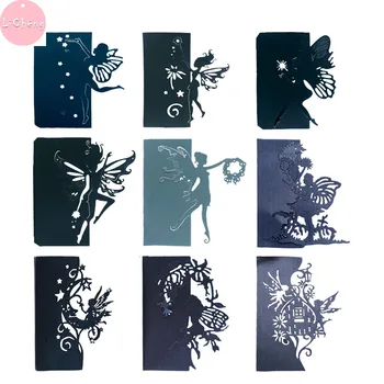 Fairy and Angel Border Slimline Metal Cutting Die Scrapbooking Edge Paper Embossing Folder Craft Stencil Stamps and Dies 2020
Fairy and Angel Border Slimline Metal Cutting Die Scrapbooking Edge Paper Embossing Folder Craft Stencil Stamps and Dies 2020