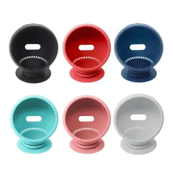 For Amazon Echo Spot Silicone Case Rotatable Dust-proof Stand Speaker Sound Base Case Stand Waterproof Speaker Accessories
For Amazon Echo Spot Silicone Case Rotatable Dust-proof Stand Speaker Sound Base Case Stand Waterproof Speaker Accessories