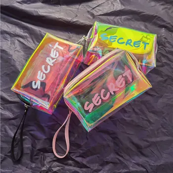 Transparent Jelly bag Cheap Wholesale Women Cosmetic Bag Waterproof Lady Makeup Bag High Quality Phone Bag Dropshipping Cute Bag
Transparent Jelly bag Cheap Wholesale Women Cosmetic Bag Waterproof Lady Makeup Bag High Quality Phone Bag Dropshipping Cute Bag