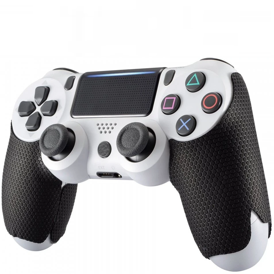 ZOMTOP Handle Anti-slip Cover Skin Case Performance Grips for PlayStation 4 Controller (PS4)
ZOMTOP Handle Anti-slip Cover Skin Case Performance Grips for PlayStation 4 Controller (PS4)
