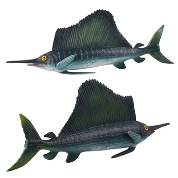 Simulation marine life sea eel Deng's fish sailfish solid seabed animal children's education collection gift Home Decoration
Simulation marine life sea eel Deng's fish sailfish solid seabed animal children's education collection gift Home Decoration