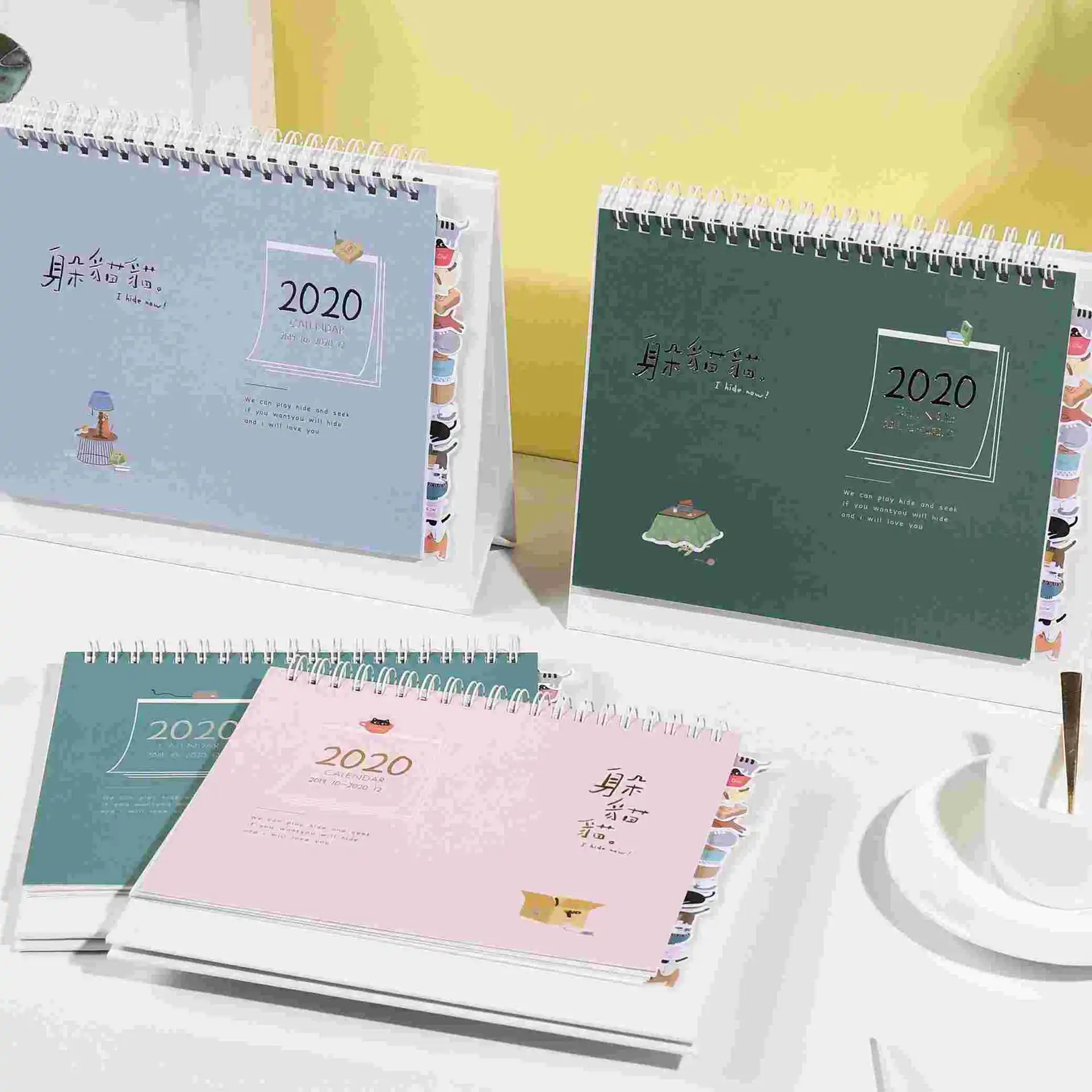 2020 NEW Cute Cat Kitten Kawaii Calendar DIY Table Calendar Daily Schedule Desktop Planner DIY Lovely calendarx calendrierx
2020 NEW Cute Cat Kitten Kawaii Calendar DIY Table Calendar Daily Schedule Desktop Planner DIY Lovely calendarx calendrierx